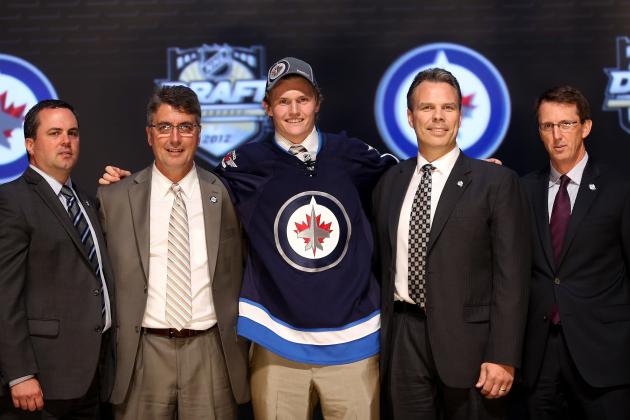 Ranking the Winnipeg Jets' 10 Most Promising Prospects