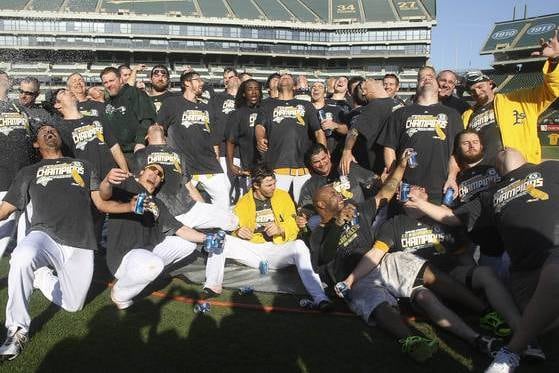 Players and Coaches That Will Lead the Oakland A's to the AL West Title