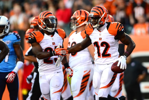 Full Stat Predictions for Cincinnati Bengals' Regular Season