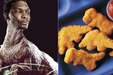 Athletes Who Need Their Own Brand of Food