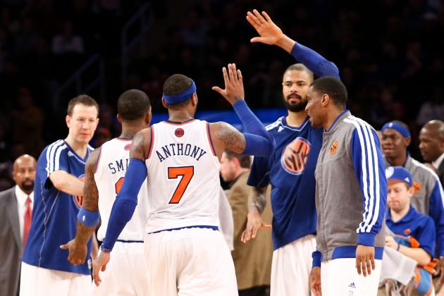 Biggest Reasons to Be Concerned About NY Knicks Roster Before 2013-14 Season