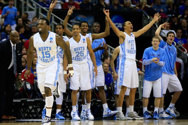 North Carolina Basketball: Mismatches Tar Heels Are Dreading in 2014