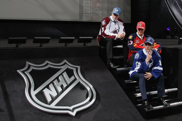 NHL Prospects Most Likely to Be All-Stars in the Next 3 Years