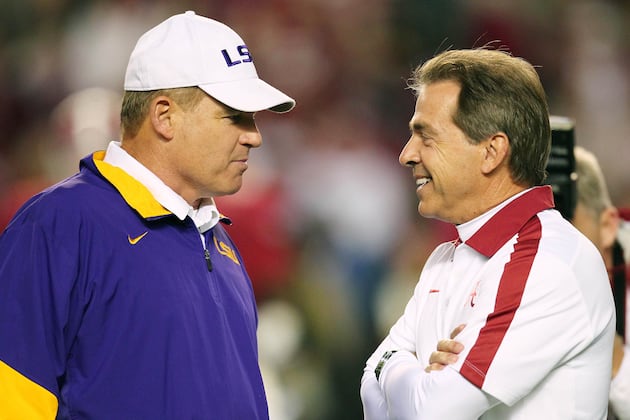 Alabama vs. LSU: Whose 2014 Recruiting Class Is Better Right Now?