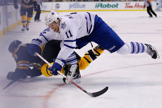 Ranking the 10 Most Underappreciated NHL Players for the 2013-14 Season