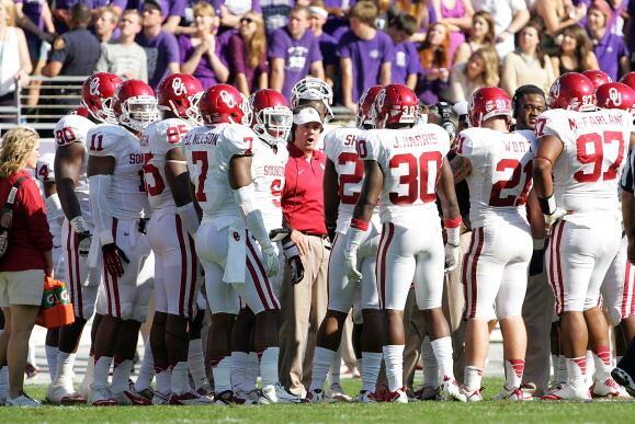 Oklahoma Sooners Football: Meet the Sooners' 10 New Starters for 2013