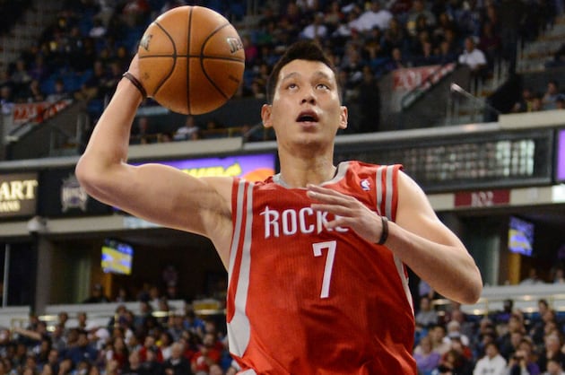 Jeremy Lin Birthday: Celebrating Rockets PG with Sickest Career Highlights