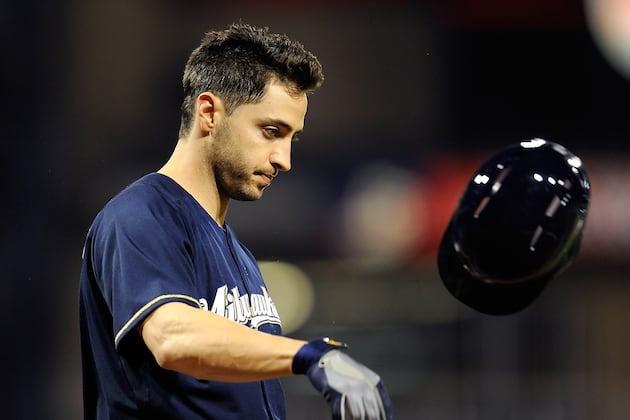 Who Ryan Braun Still Needs to Apologize to