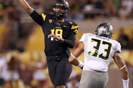 Oregon Football: Meet the Ducks' New Starters for 2013