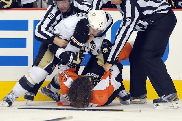 The 5 Biggest Villains in Pittsburgh Penguins History