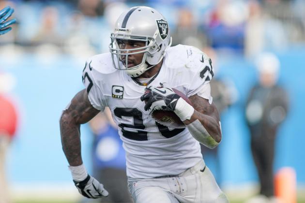 Full Stat Predictions for Oakland Raiders' Regular Season