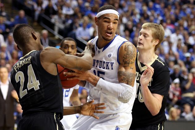 The Greatest Liability of Top NCAA Basketball Title Contenders in 2013-14 Season