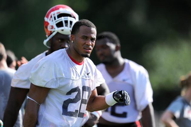 Georgia Football: Meet the Bulldogs' 7 New Starters for 2013