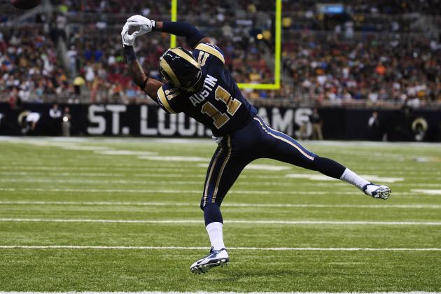 Full Stat Predictions for St. Louis Rams' Regular Season