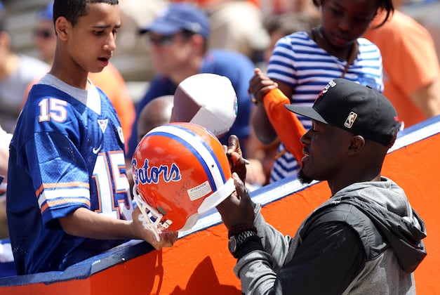 Florida Football: Meet the Gators' New Starters for 2013