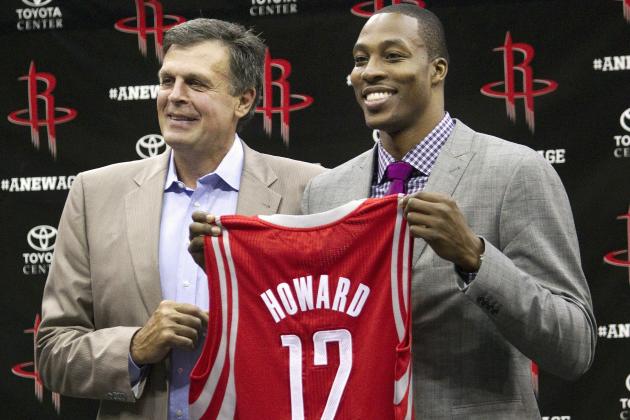 Lessons Dwight Howard Must Learn from Lakers Tenure to Succeed with Rockets