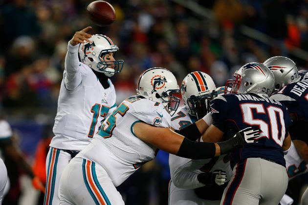Full Stat Predictions for Miami Dolphins Regular Season
