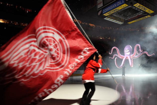 Detroit Red Wings: The Good and Bad from the Offseason