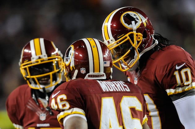 Washington Redskins: Top 10 Fantasy Football Players
