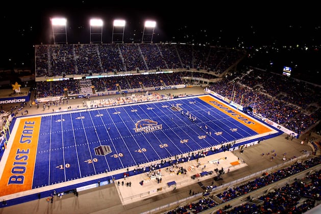 Boise State Football: Meet the Broncos' 14 New Starters for 2013