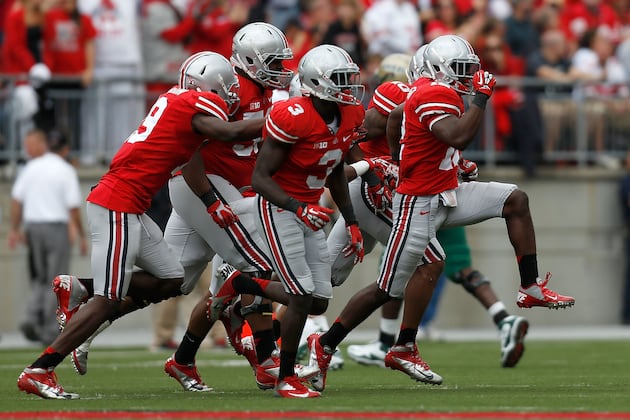 Ohio State Football: Meet the Buckeyes' New Starters for 2013