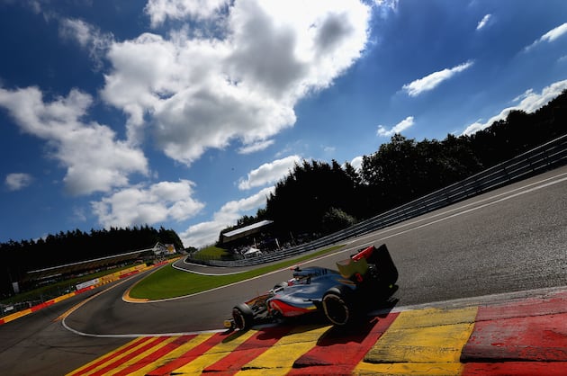 Formula 1: Belgian Grand Prix Predictions