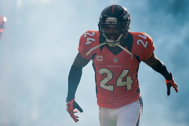 B/R Interview: Champ Bailey Talks Broncos Secondary, Super Bowl Expectations