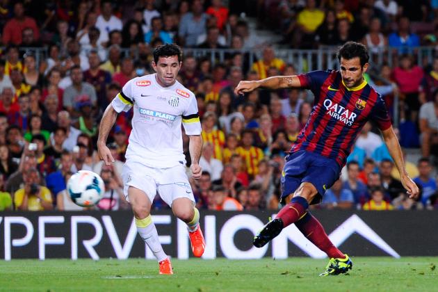 Best Goal Scored by Each La Liga Team Last Season