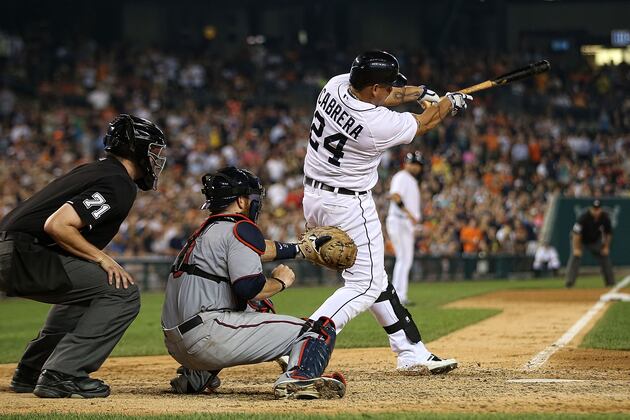The Best Current MLB Player Wearing Each Number from 1 to 25