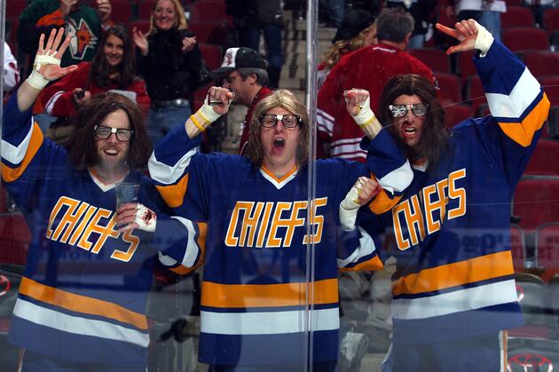 Ranking the 10 Biggest Goons in NHL History