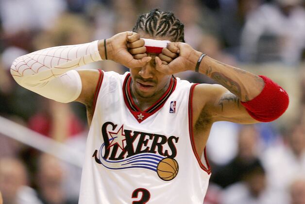 6 Reasons Why Allen Iverson Is Clearly a 1st-Ballot Hall of Famer