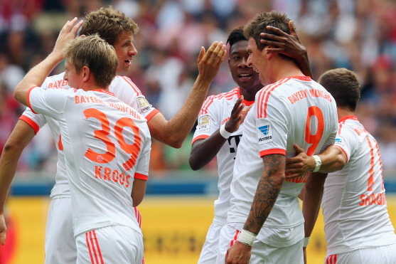 Bundesliga Results: Dortmund and Bayern Munich Win, Leverkusen Hammer M'Gladbach