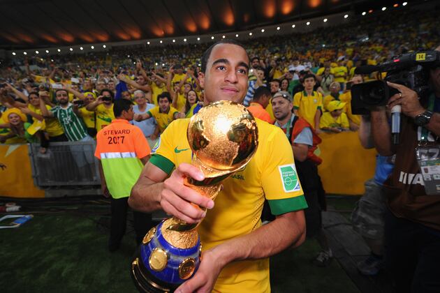 Ranking the Top 20 Young Brazilian Talents in the World Right Now