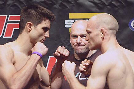 Carlos Condit vs. Martin Kampmann: Head-to-Toe Breakdown