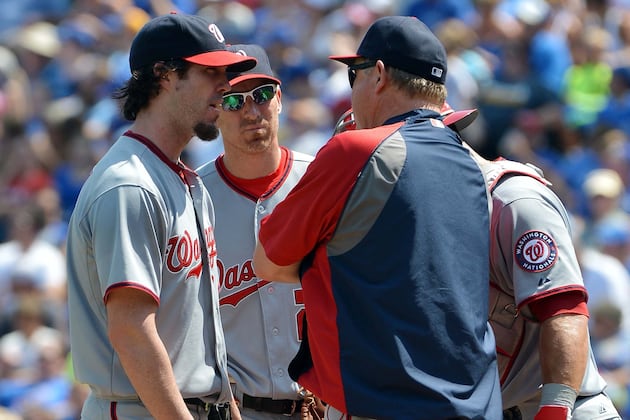 5 Crucial Needs for the Washington Nationals to Address This Offseason