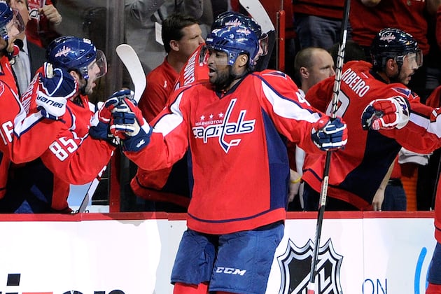 The Biggest Question Mark on Each Washington Capitals' Line for 2013-14 Season
