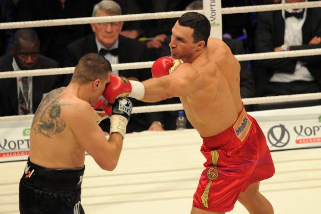Ranking the 10 Best Jabs in Boxing Today