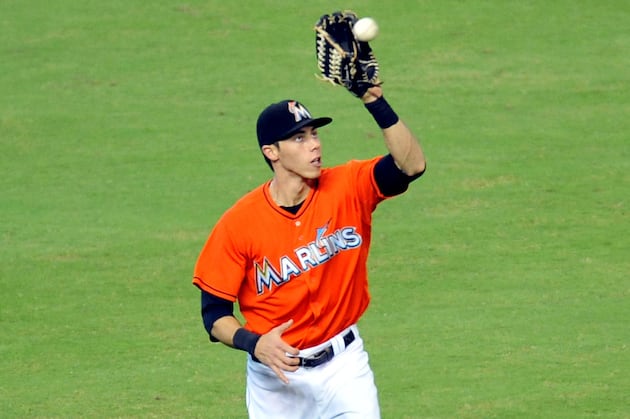 Stock Up, Stock Down for Top 10 Miami Marlins Prospects for Week of August 19