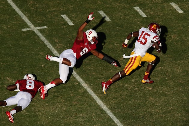 USC Football: Meet the Trojans' New Starters for 2013