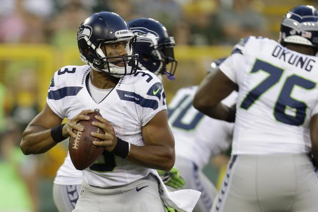 Full Stat Predictions for NFL's Starting Second-Year Signal-Callers