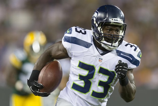 Fantasy Football 2013: Which Preseason Studs Will Be Fantasy Duds?