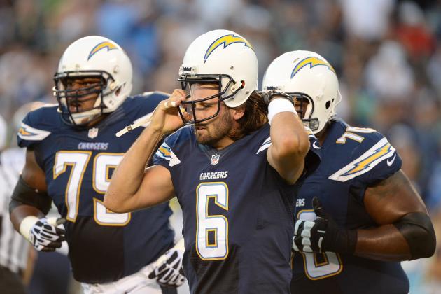 Making the Call on the San Diego Chargers' Hardest Remaining Cuts