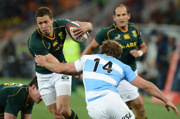 Argentina vs. South Africa: 6 Things We Learned