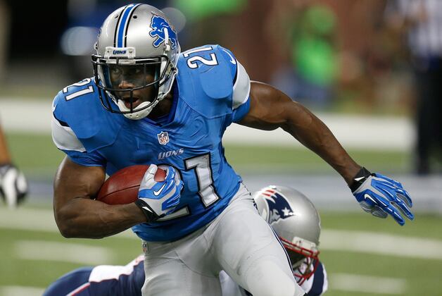 Fantasy Football 2013: Who Are This Year's Top Handcuffs