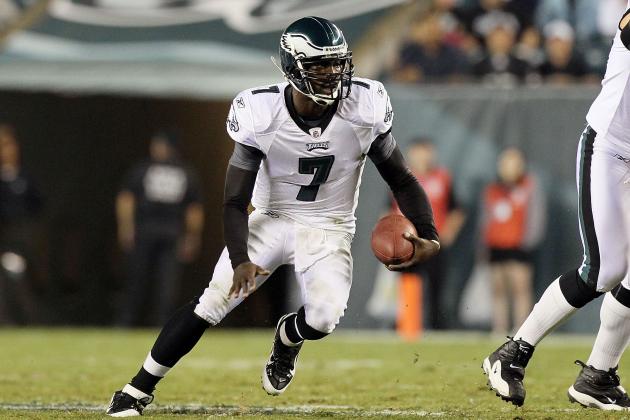 5 Philadelphia Eagles Who Stepped Up, Stepped Back Against Jaguars