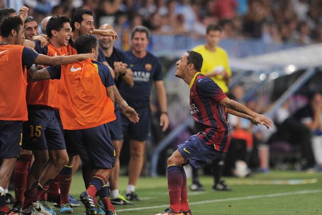 Malaga vs. Barcelona: 6 Things We Learned