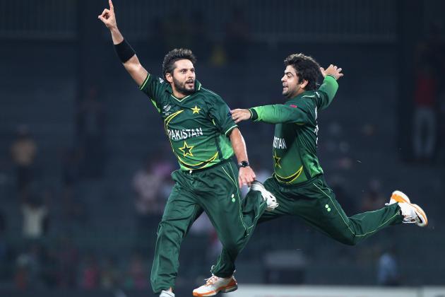 Zimbabwe vs. Pakistan: Winners and Losers from Second T20