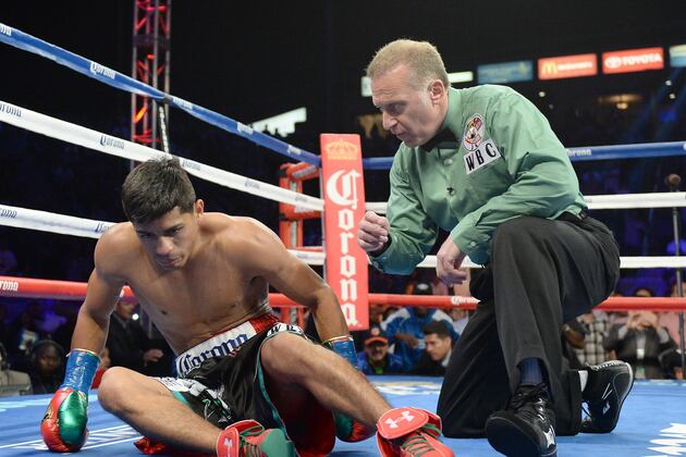The Hottest Boxing Storylines to Watch in Week of August 26