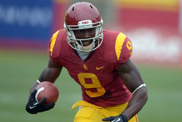 Marqise Lee: Heisman Prediction and Season Outlook for USC's Star WR