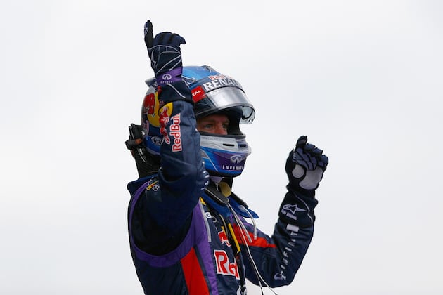 Belgian Grand Prix 2013 Results: Reaction, Leaders and Post Race Analysis